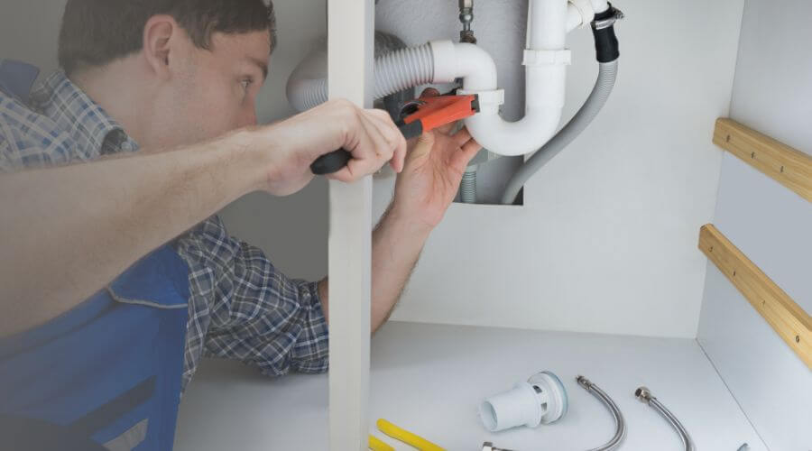 Professional water heater repair in Rolla, ND